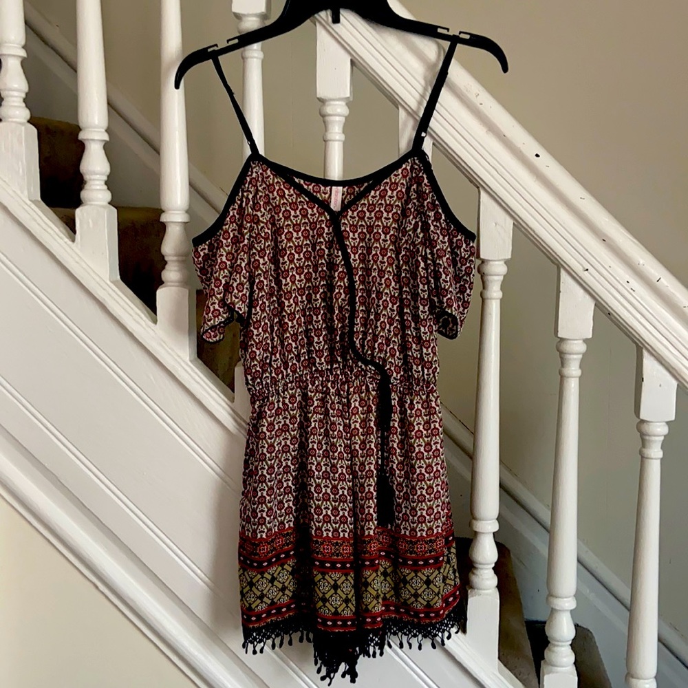 Xhiliration romper
